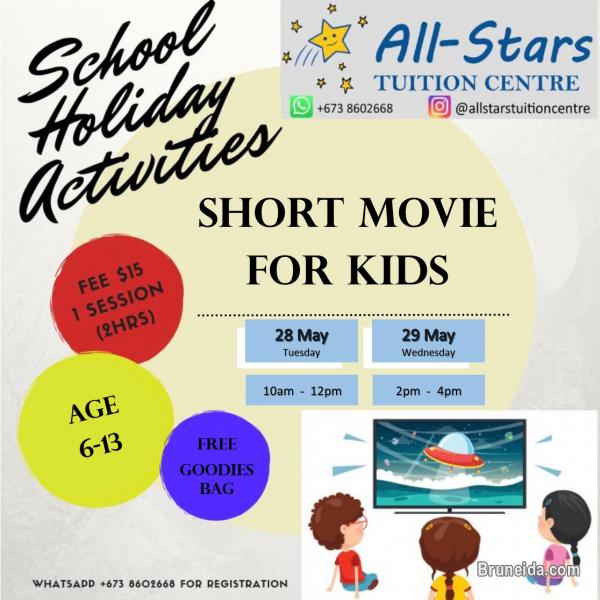 School Holiday Activities - image 4