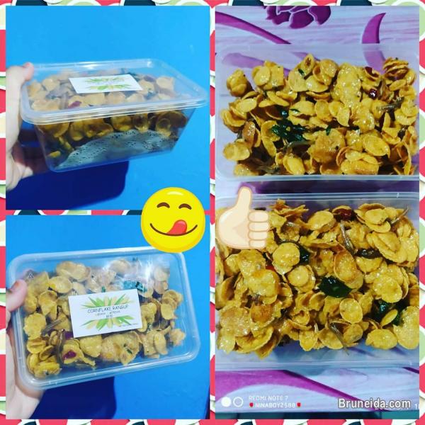 CORNFLAKES ENAK MAMA HAFHAZ - image 4