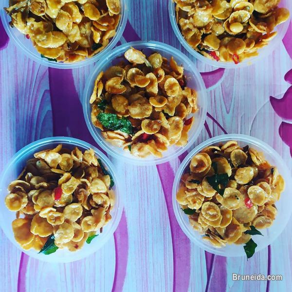 CORNFLAKES ENAK MAMA HAFHAZ - image 5