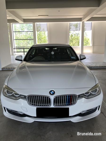 Picture of 2012 BMW 320i F30 AUTO