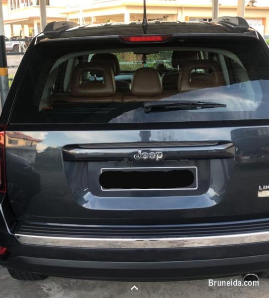 Jeep Compass Limited Serie 2014 - image 2