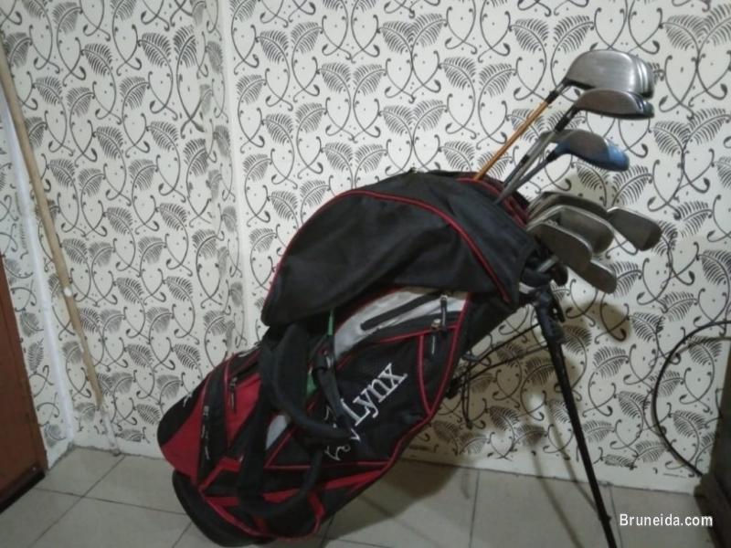 Picture of Golf Set