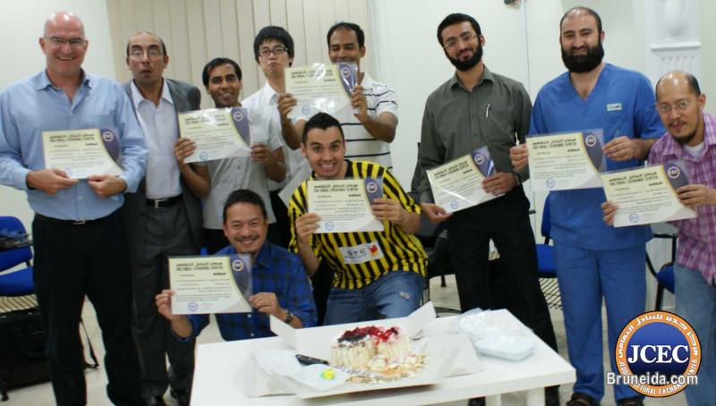 spoke Arabic as a diplomat - image 2