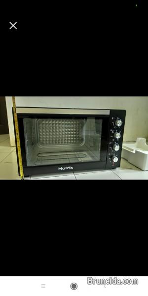 Matrix Electric Oven - image 1
