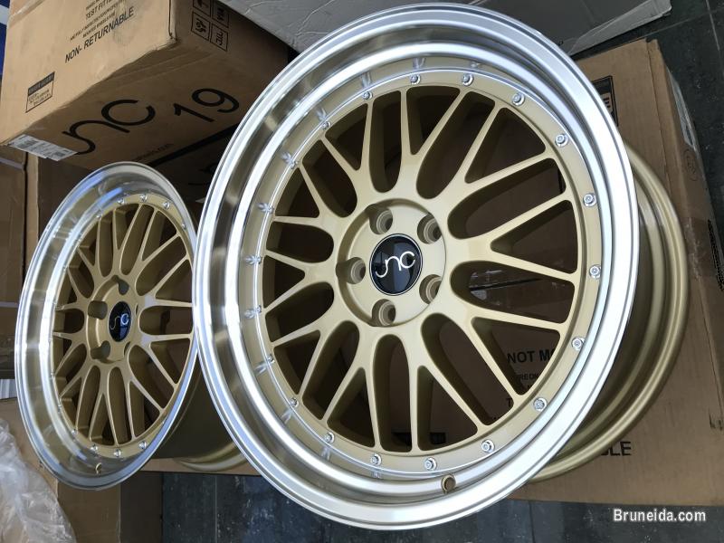 New wheels for BMW for sell. See details - image 1