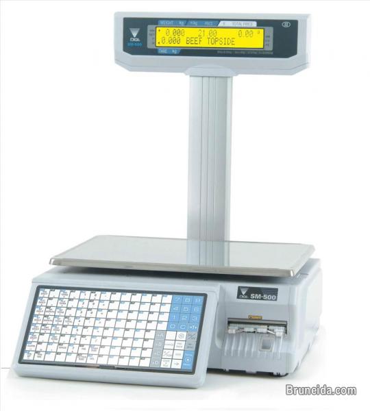 WEIGHING SCALE - image 2