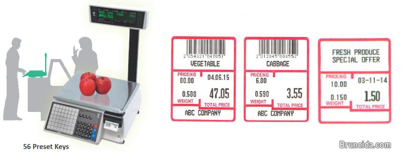 WEIGHING SCALE - image 6