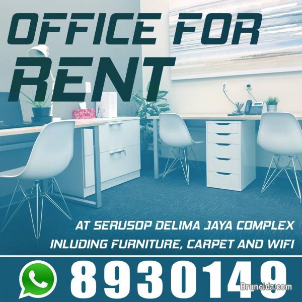 OFFICE FOR RENT - image 1
