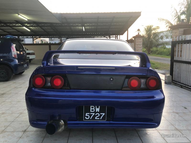 NISSAN R33 GTST (4 door) - image 7