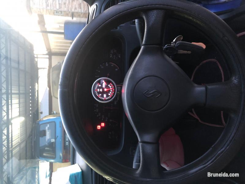 NISSAN R33 GTST (4 door) - image 9