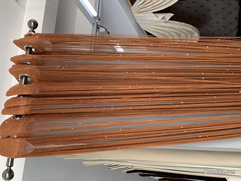 Clearance stock !!!String curtain offer buy 1 free 1 / 50% off - image 1