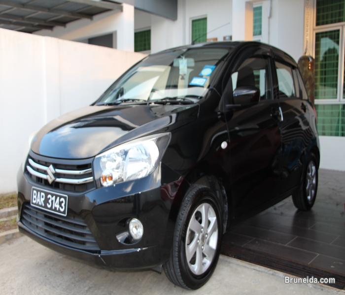 SUZUKI CELERIO for sale (UK teacher leaving) - image 3