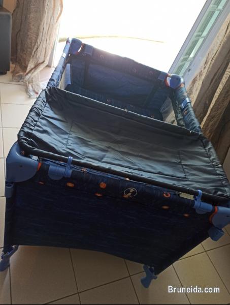 Katil baby used - image 2