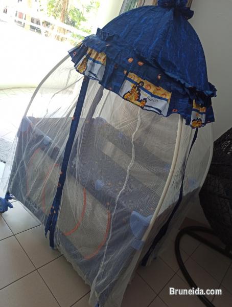 Katil baby used - image 3