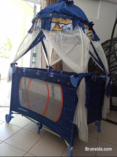 Katil baby used - image 4