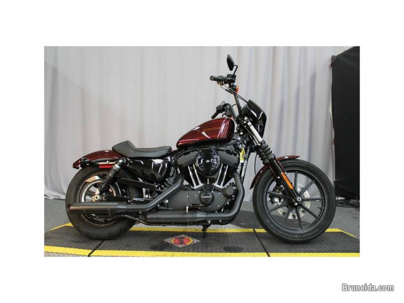 2019 Harley-Davidson XL 1200NS - Sportster Iron 1200 for sell - image 1