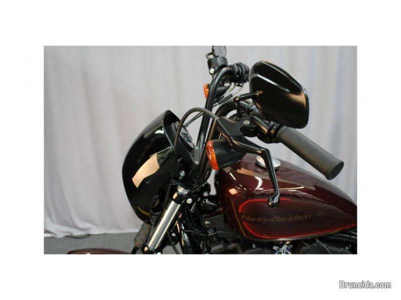2019 Harley-Davidson XL 1200NS - Sportster Iron 1200 for sell - image 4
