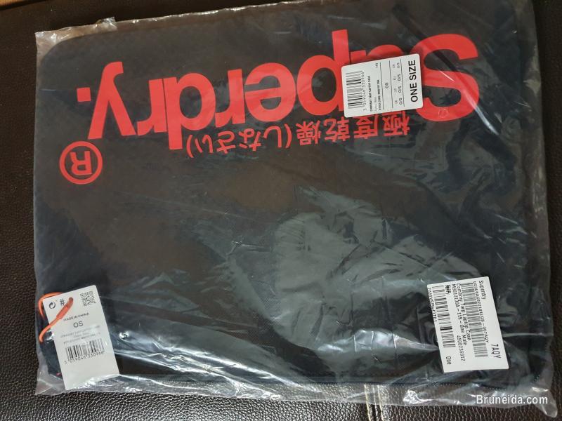 New Superdry combray tarp laptop case - image 2
