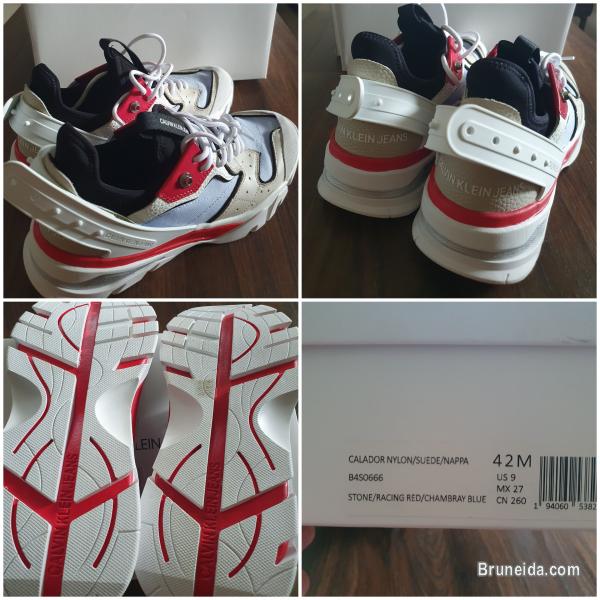 Calvin klien ori shoes - image 1