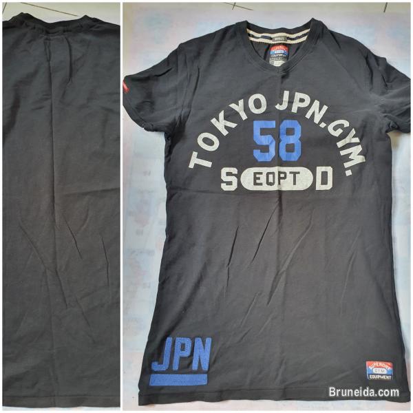 Used authentic superdry tshirt for sale - image 10