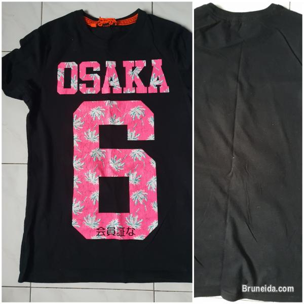 Used authentic superdry tshirt for sale - image 2