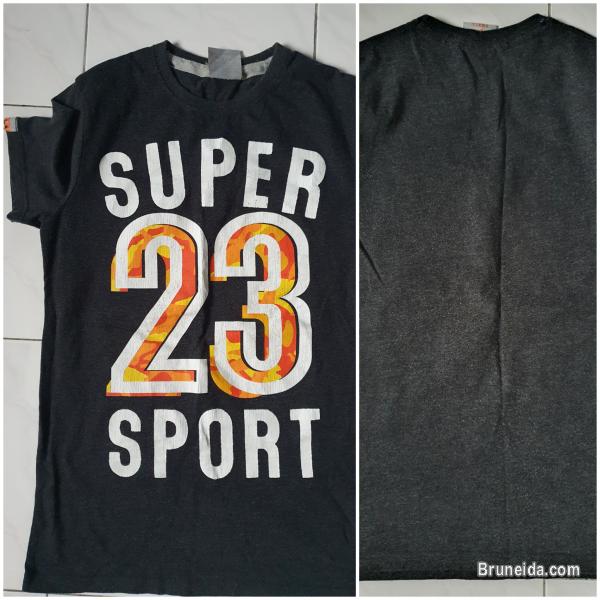 Used authentic superdry tshirt for sale - image 3