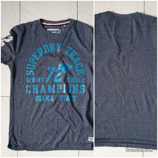 Used authentic superdry tshirt for sale - image 4