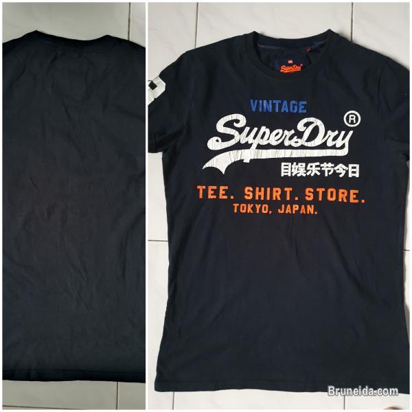 Used authentic superdry tshirt for sale - image 5