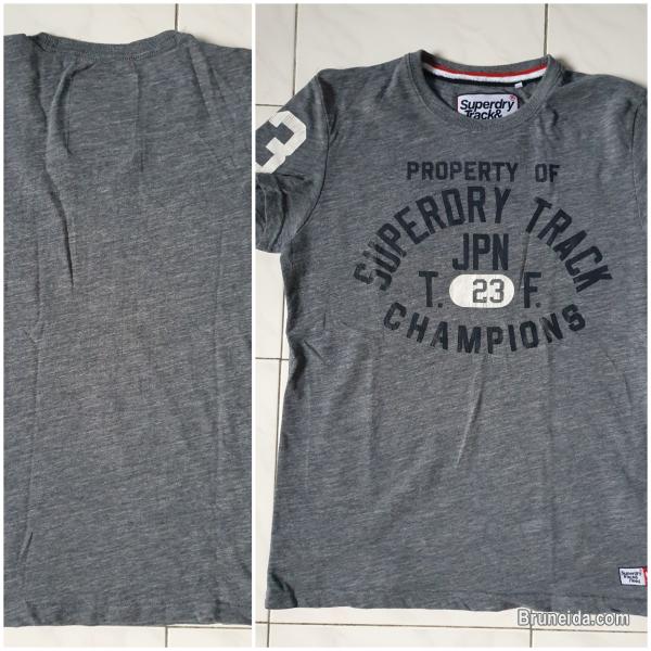 Used authentic superdry tshirt for sale - image 6