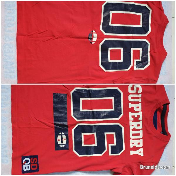 Used authentic superdry tshirt for sale - image 7