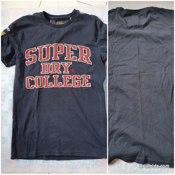 Used authentic superdry tshirt for sale - image 8