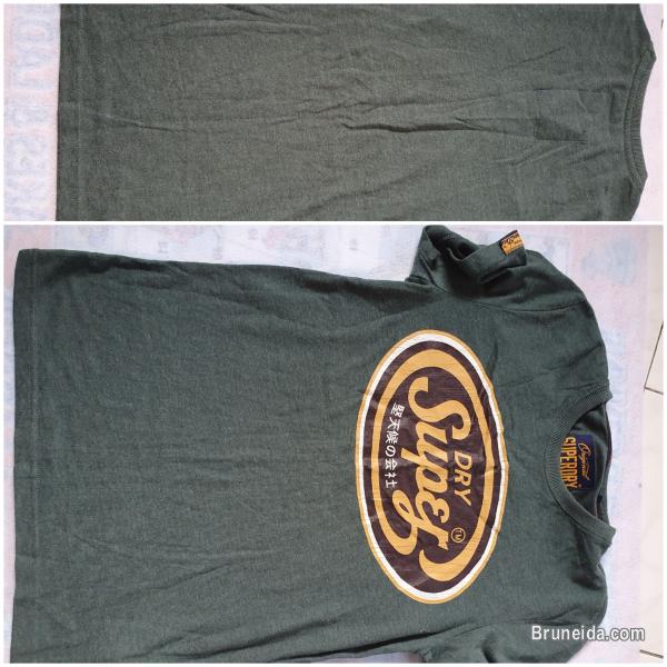 Used authentic superdry tshirt for sale - image 9