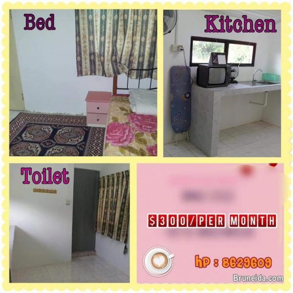 ROOM FOR RENT AREA KG JERUDONG - image 1