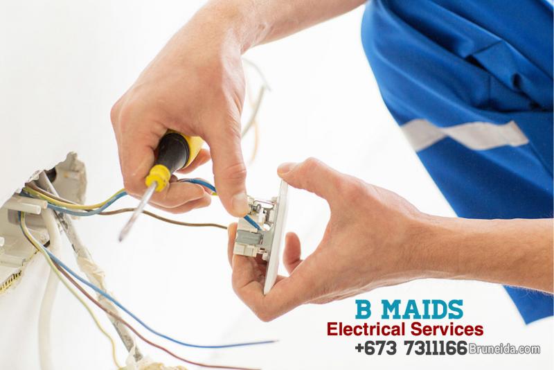 AIRCON & ELECTRICAL SERVICES - image 2