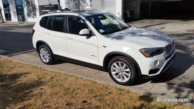 Pictures of 2015 BMW X3 xDrive28i Sport Utility