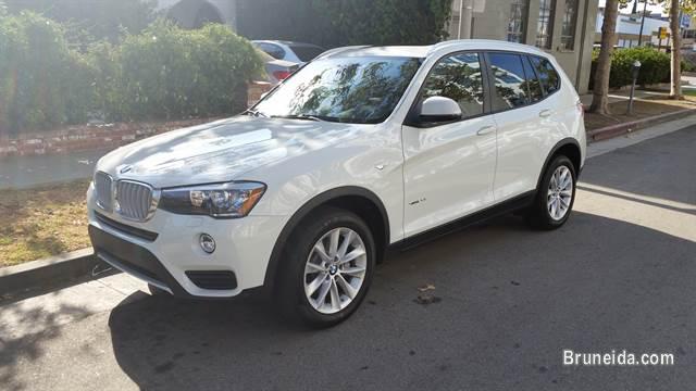 2015 BMW X3 xDrive28i Sport Utility - image 2