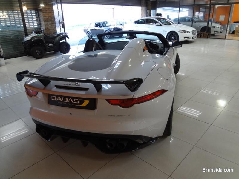 2016 Jaguar F-Type Convertible for sale - image 2