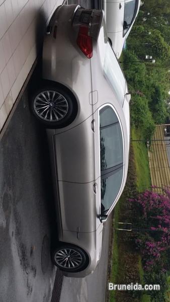 2009 BMW 750Li - image 1
