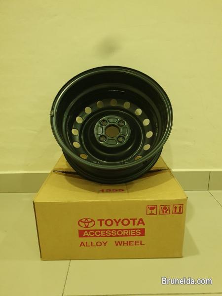 Toyota Vios 2006 (Brand New Rim for Sale) - $150 - image 1