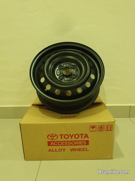 Toyota Vios 2006 (Brand New Rim for Sale) - $150 - image 2