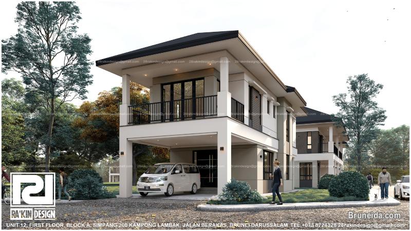 SENGKURONG TWO STOREY SINGLE DETACHED HOUSE FOR SALE - image 2