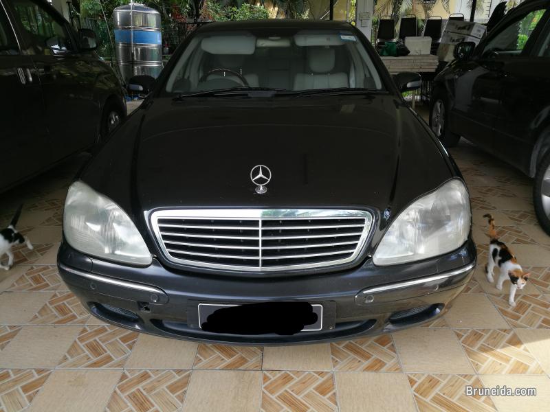Merc Benz S320 year 2000 for sale $11000 o. n. o. - image 2