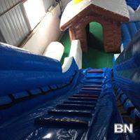 Inflatable Huge bouncy slide for sale - image 1