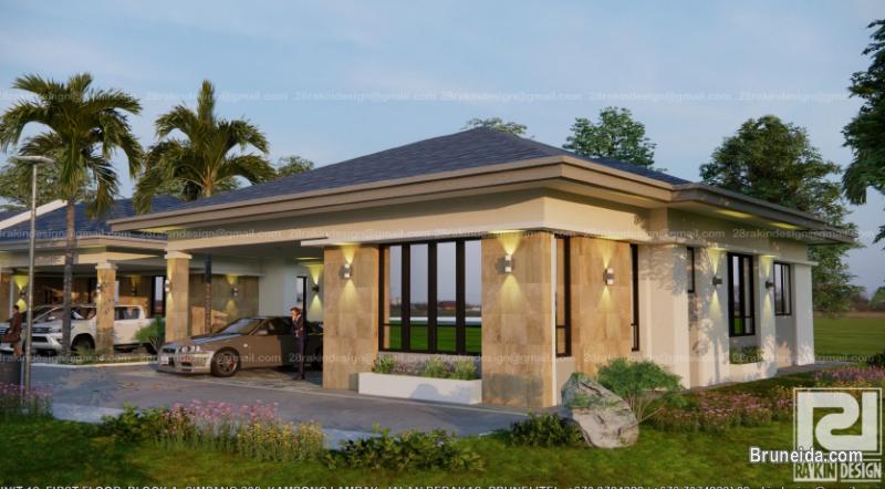 Proposed Single Detached Bungalow House For Sale - image 1