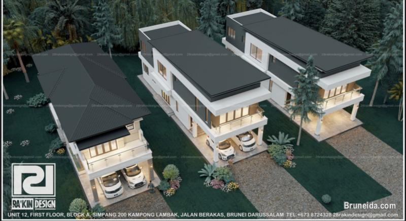 Proposed Single Detached Double Storey House For Sale. - image 2