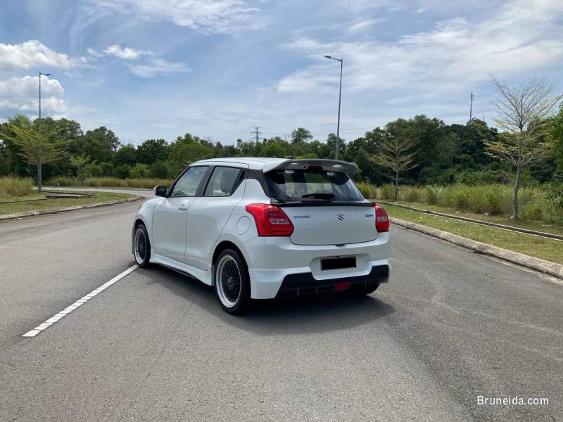 2017 Suzuki Swift 1. 2GLX (Full Bodykit & Original SportRim) - image 2