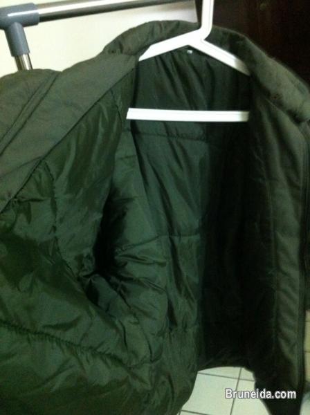 Pictures of Used $79 winter jacket can cover less than 10c