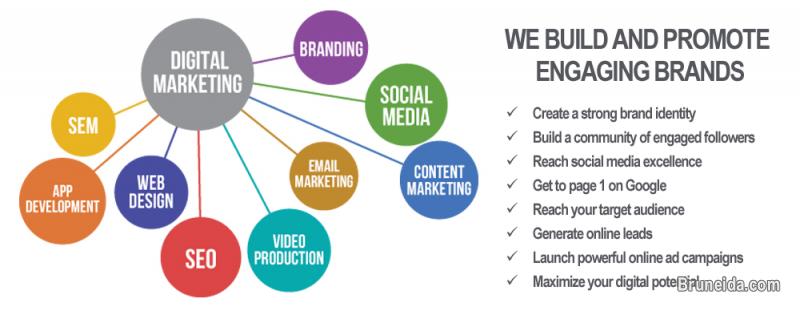 DIGITAL MARKETING SERVICE - image 1