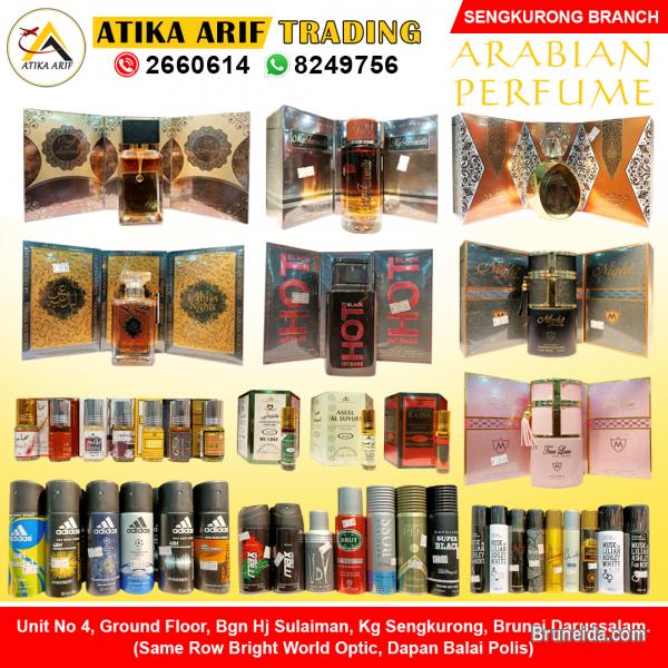 Perfumes and Arabian Ouds - image 1