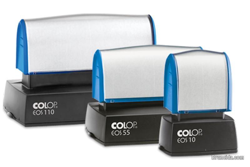 SELFINK RUBBER STAMP - DOORSTEP DELIVERY - image 3